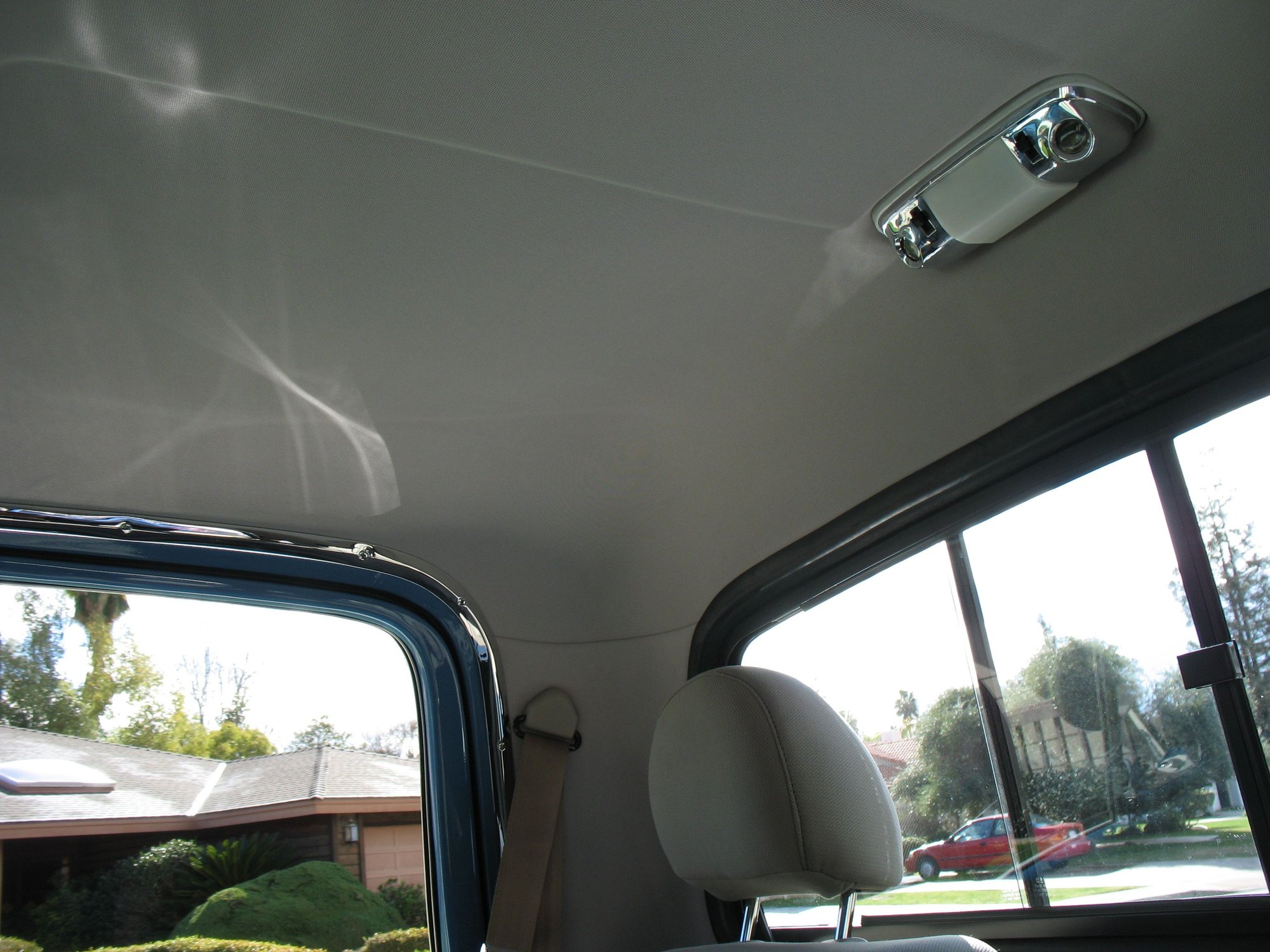 Headliner Ford Truck Enthusiasts Forums