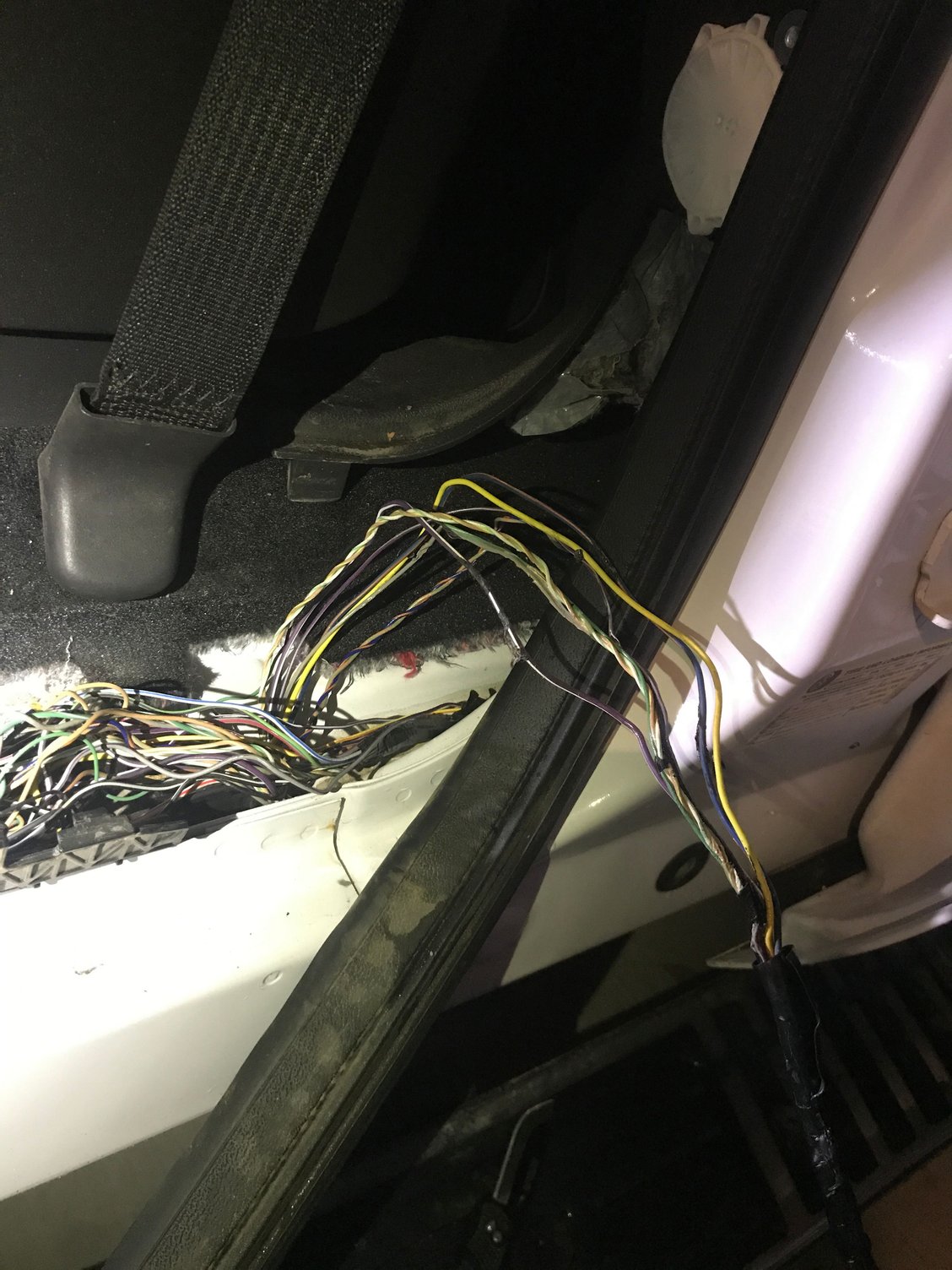 2013 SD Wiring Harness Melted Ford Truck Enthusiasts Forums