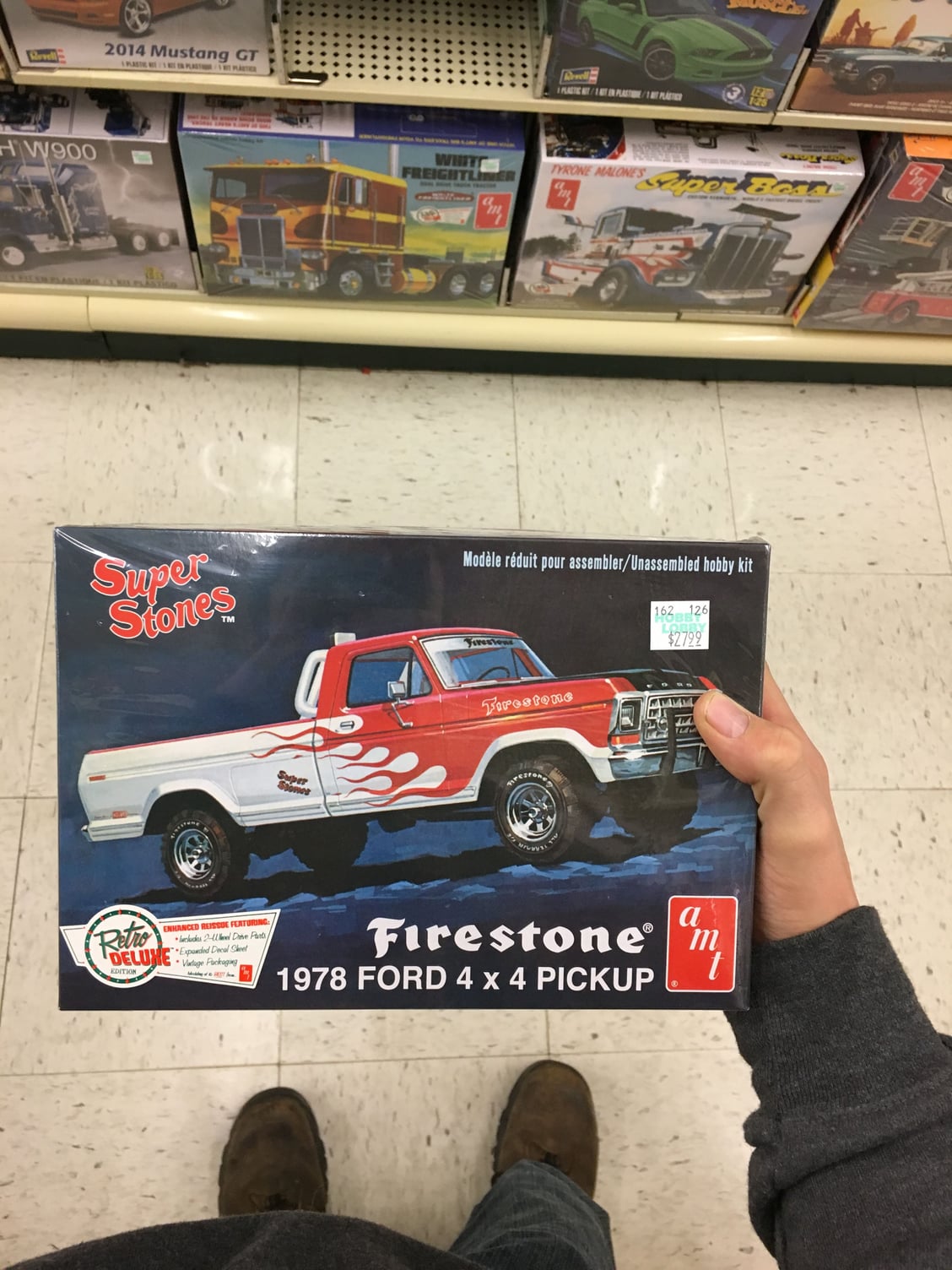 Ford truck stuff at Hobby Lobby - Ford Truck Enthusiasts Forums