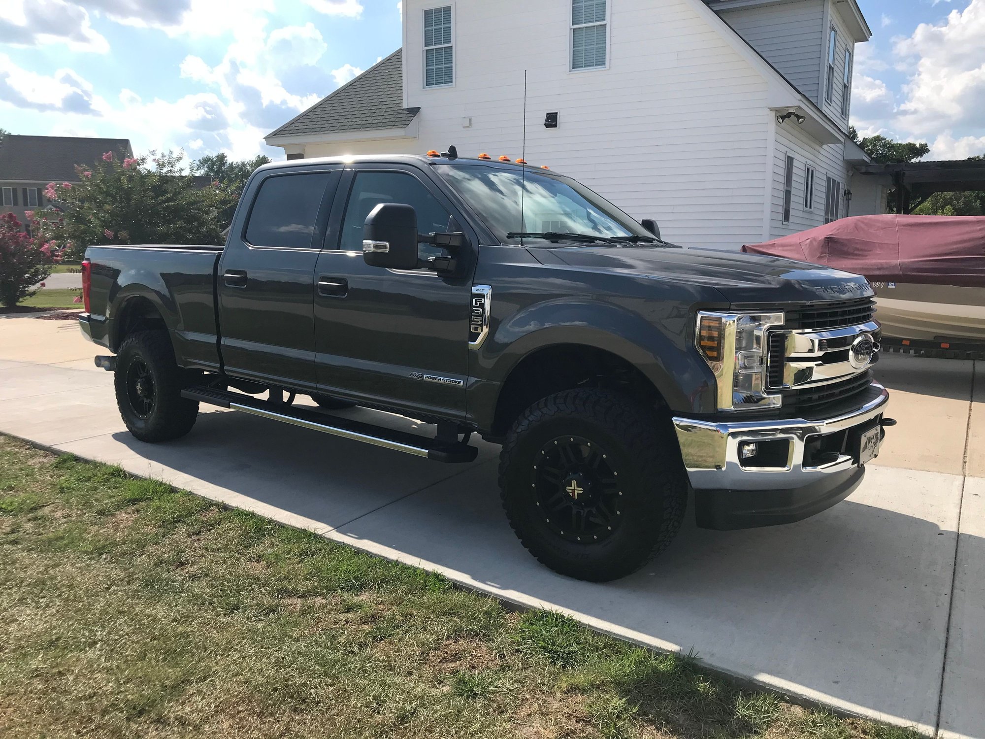 Back in a diesel. - Ford Truck Enthusiasts Forums