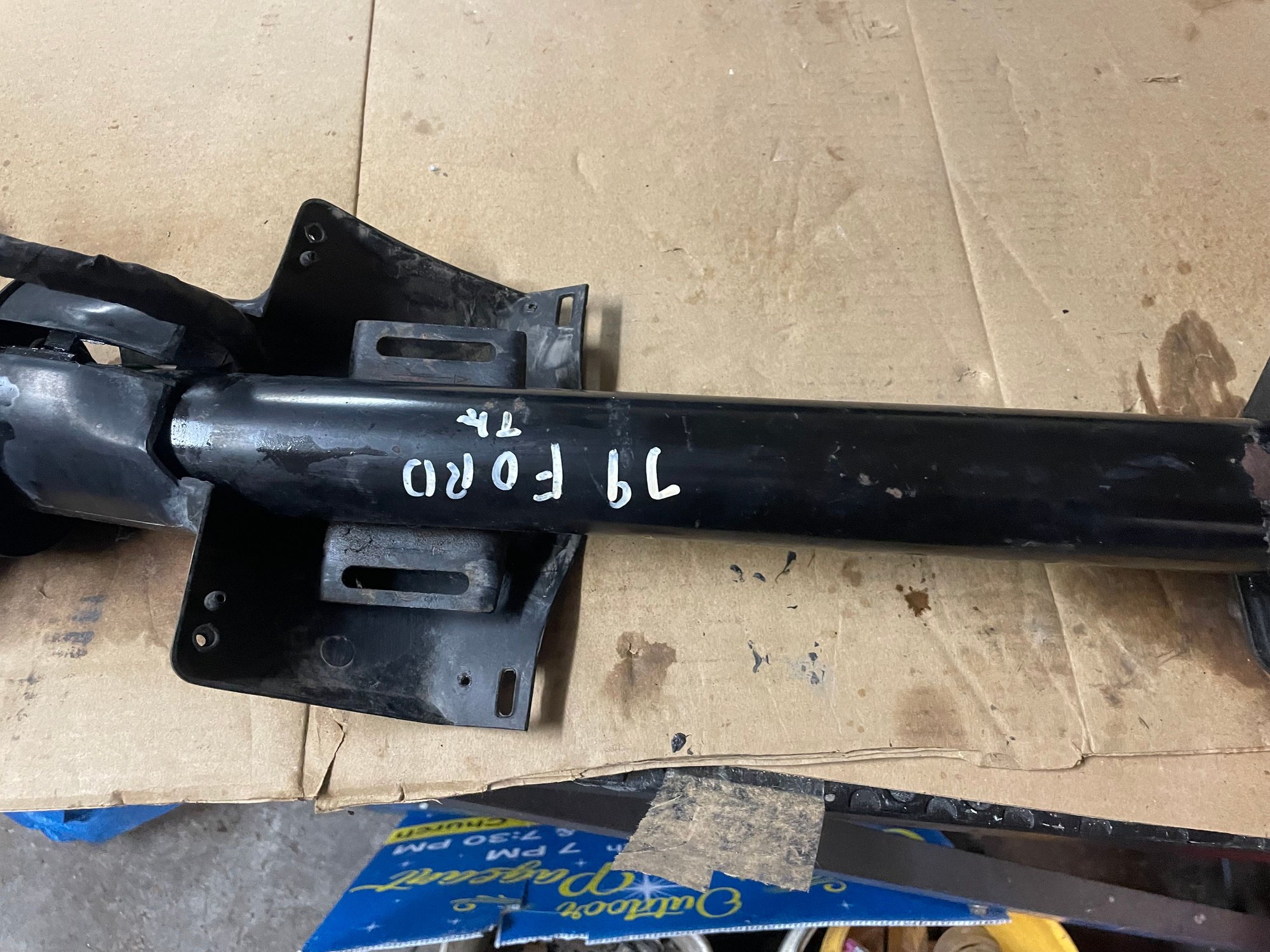 Steering/Suspension - For sale 1979 f Series 4x4  tilt column for automatic - Used - Womelsdorf, PA 19567, United States