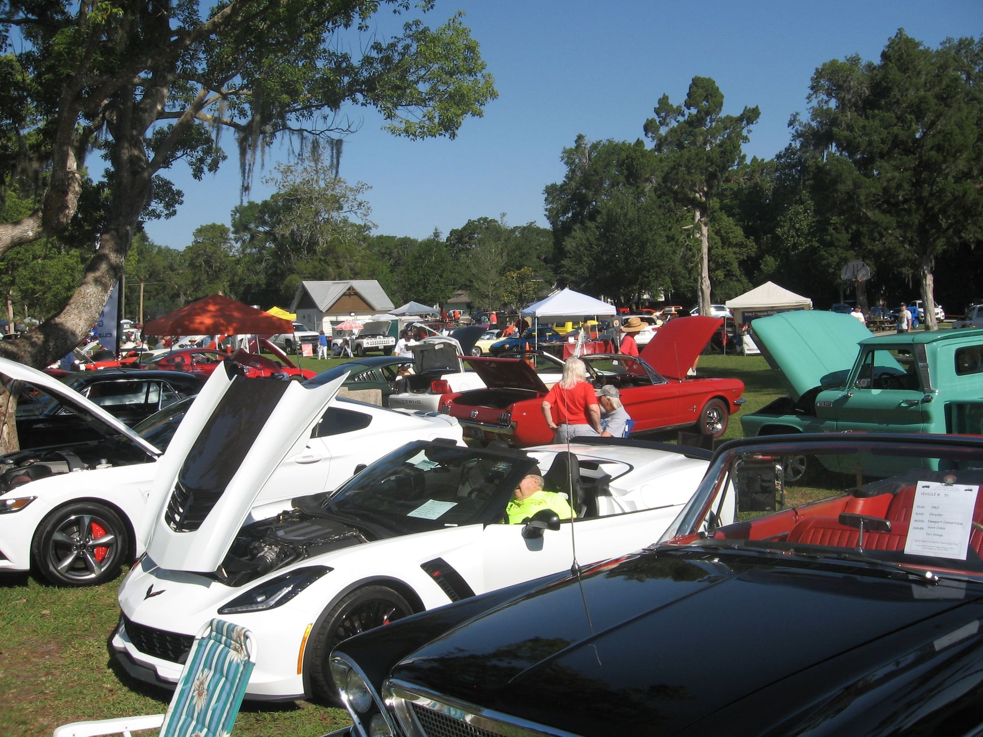Lake Helen car show . Ford Truck Enthusiasts Forums