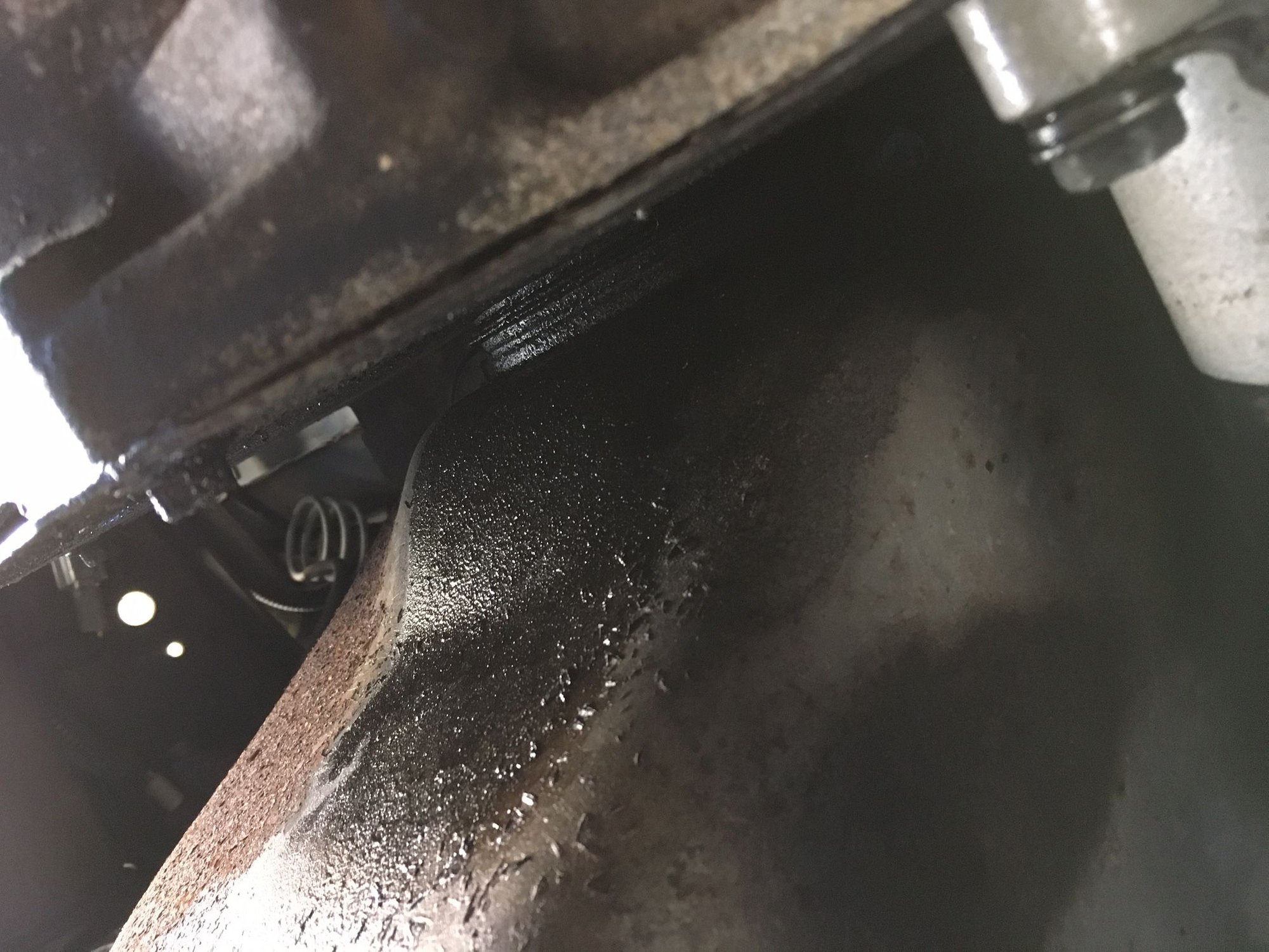 Dipstick and Oil Leaks Ford Truck Enthusiasts Forums