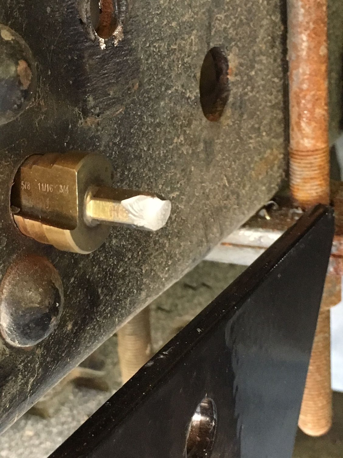 Reese Trailer Hitch Install 5356 Ford Truck Enthusiasts Forums