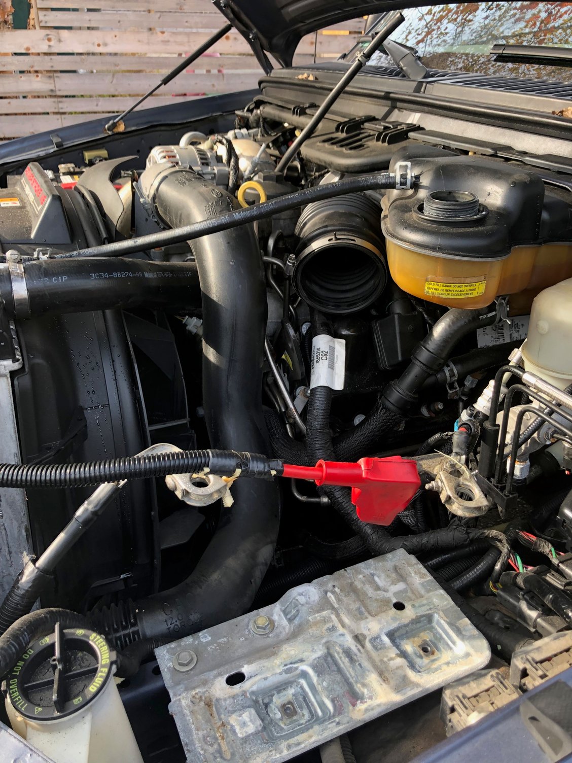 6 0l Cold Start Runs Rough Until Warm Injectors Ford Truck 6 0l Cold Start Runs Rough Until Warm Injectors Ford Truck