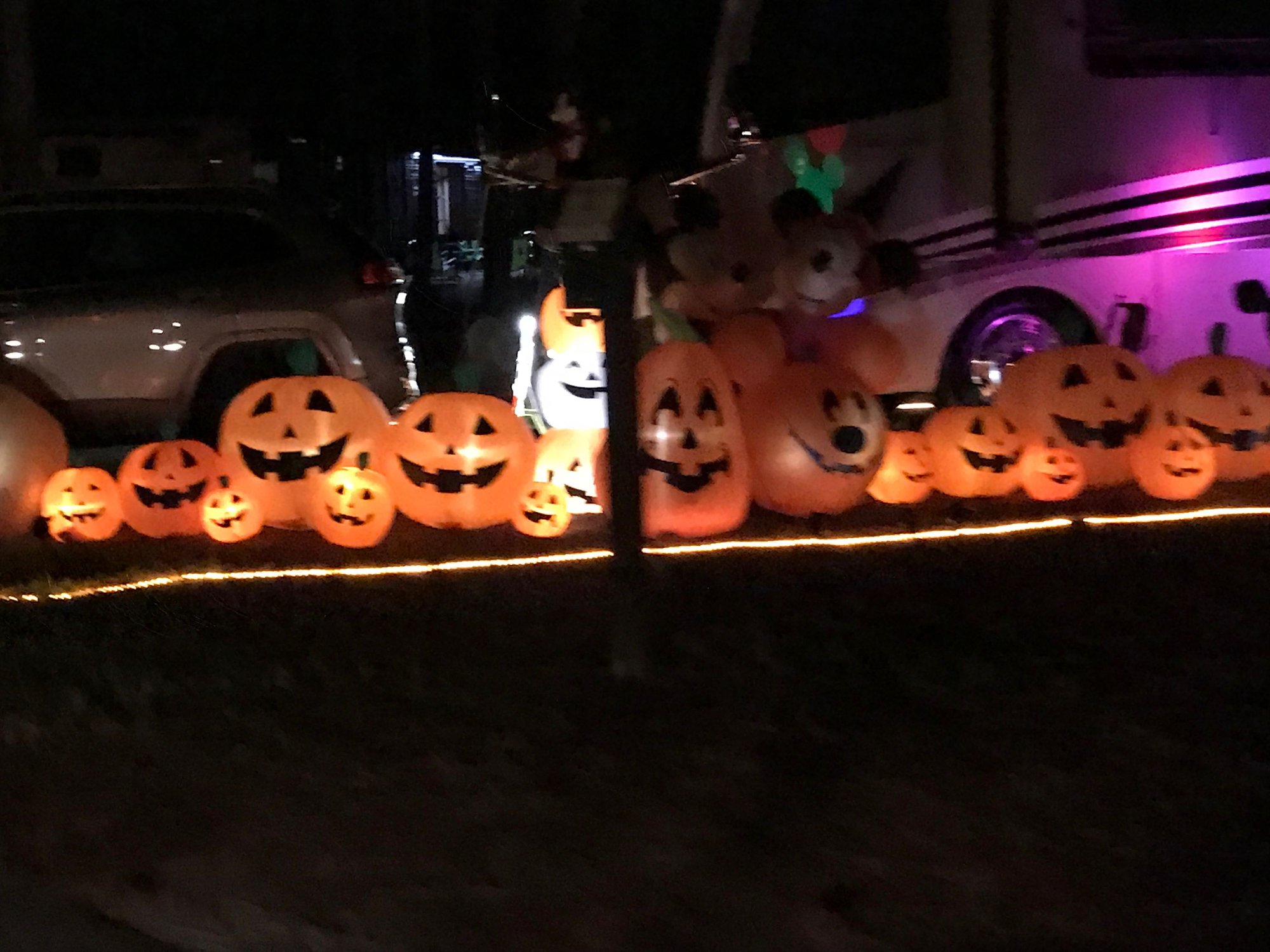 Who towed to Disney�s Fort Wilderness Campgrounds this year? Ford