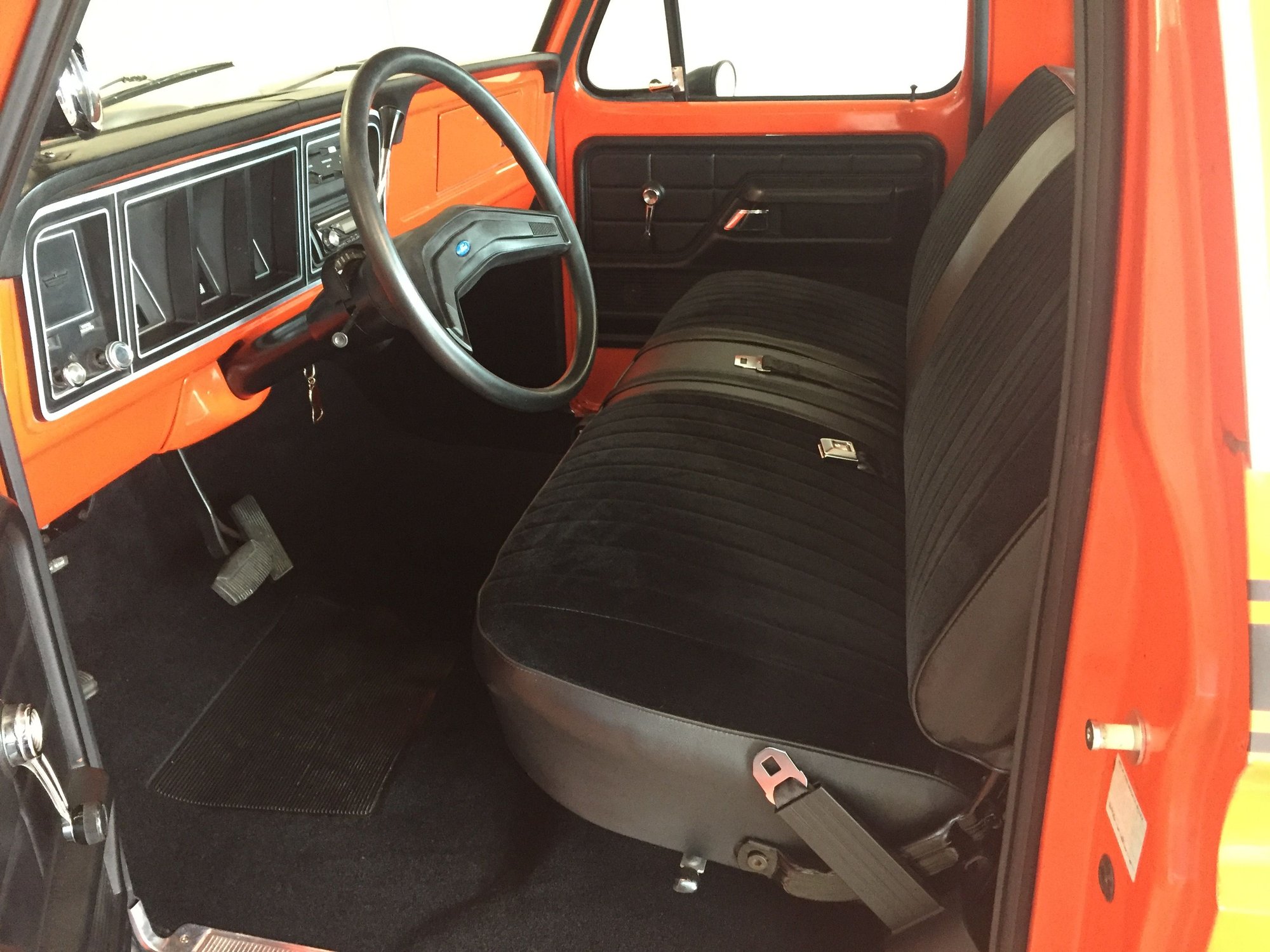 Pictures of 1975 F100 - Ford Truck Enthusiasts Forums