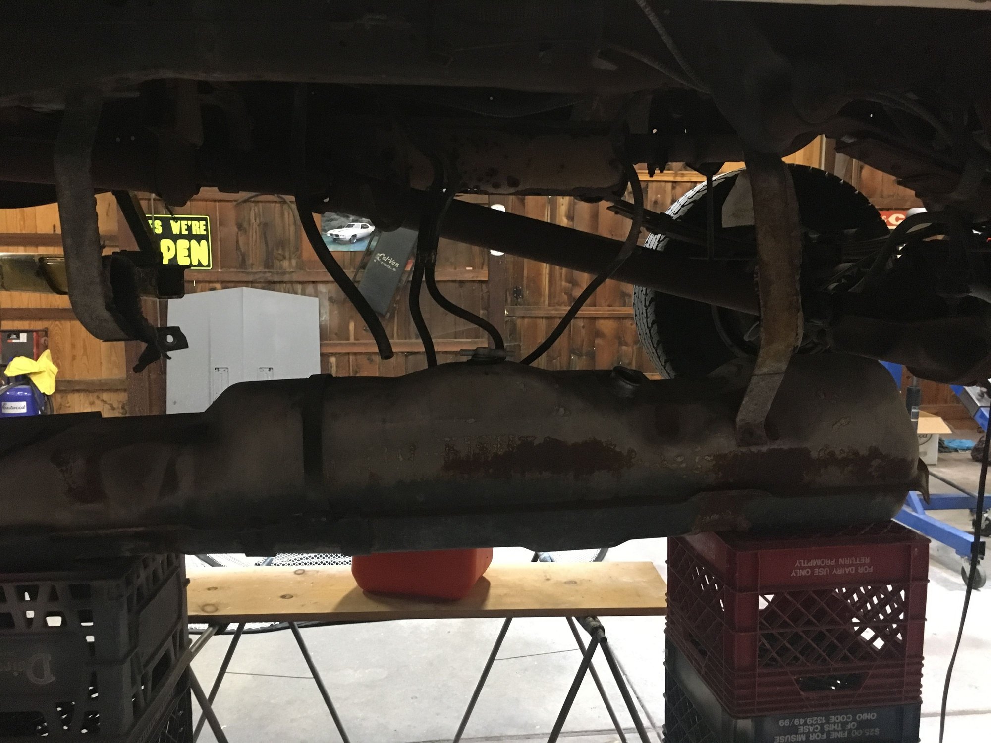 fuel system help please Ford Truck Enthusiasts Forums