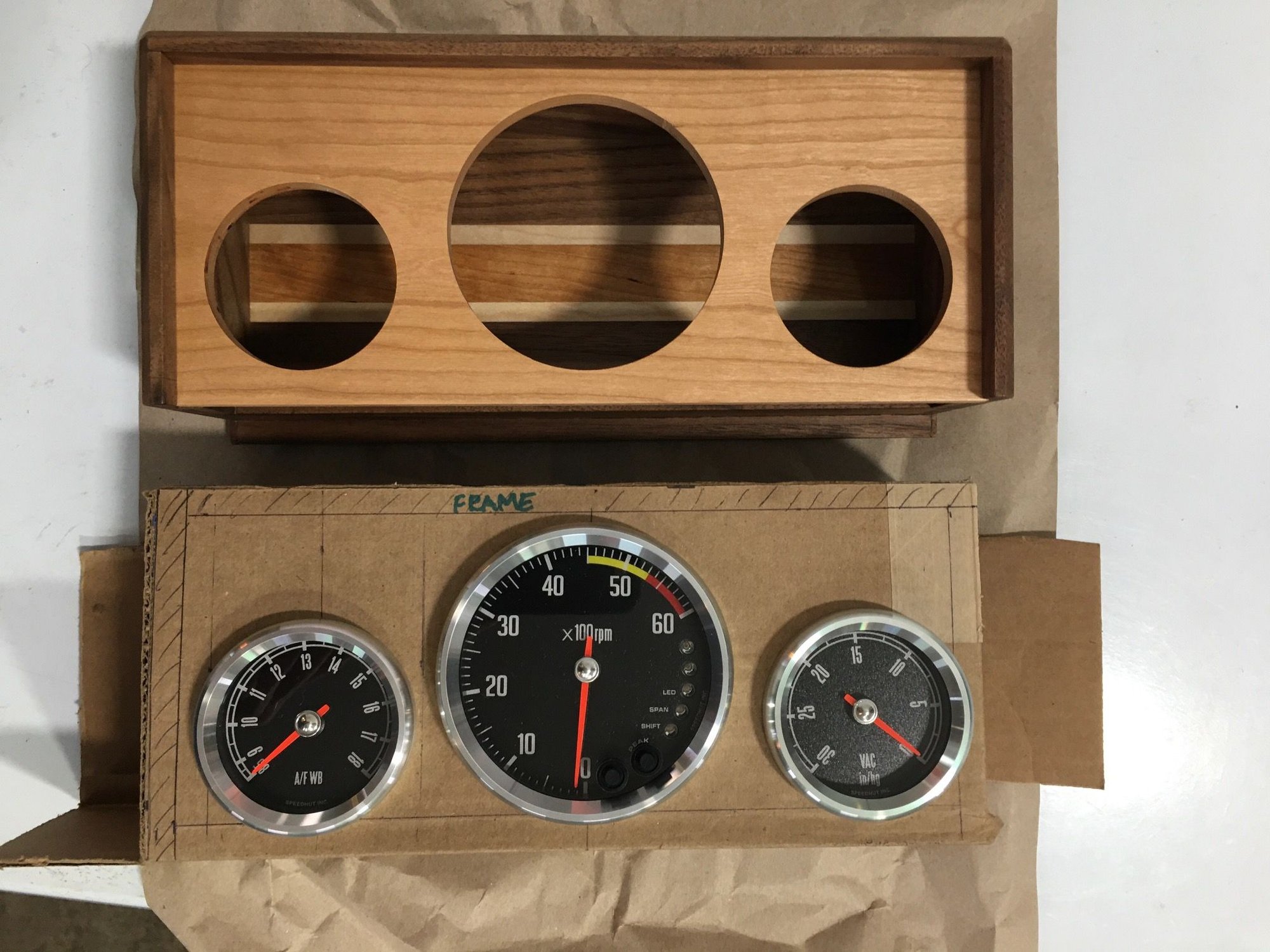 Instrument Upgrade (Part 2) - Ford Truck Enthusiasts Forums