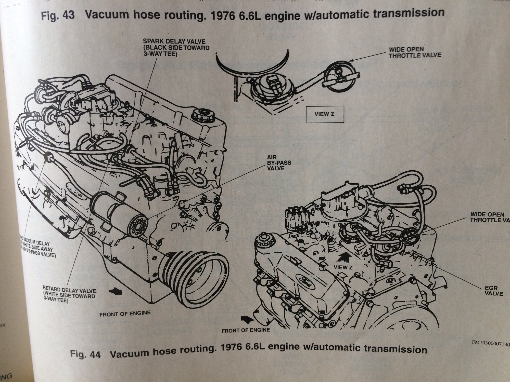 Ca Emissions 76 390: Getting Closer/EGR Question - Ford Truck