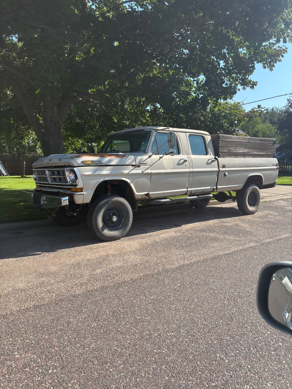 Seen this beauty today !
