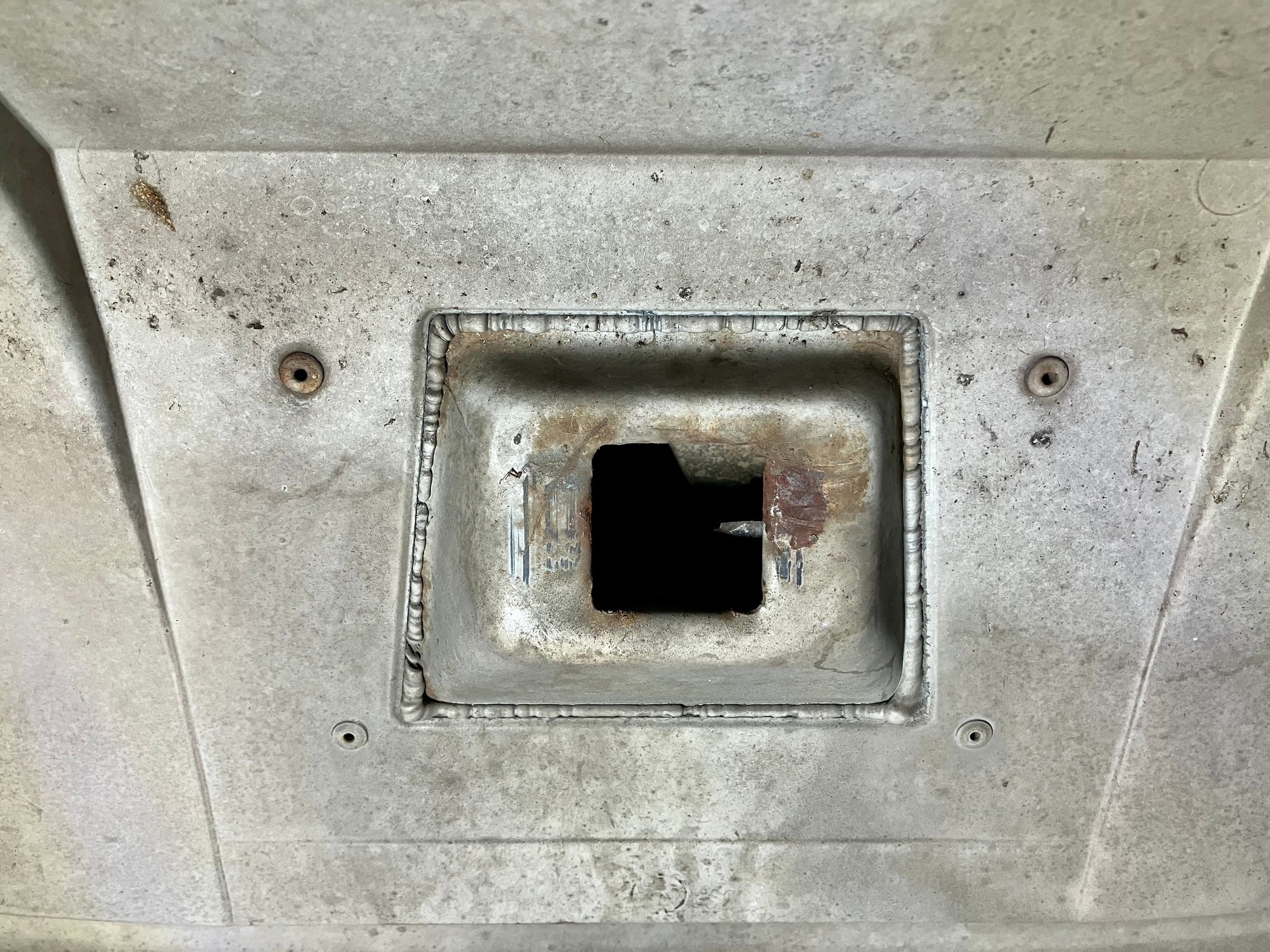 hood latch not working Ford Truck Enthusiasts Forums