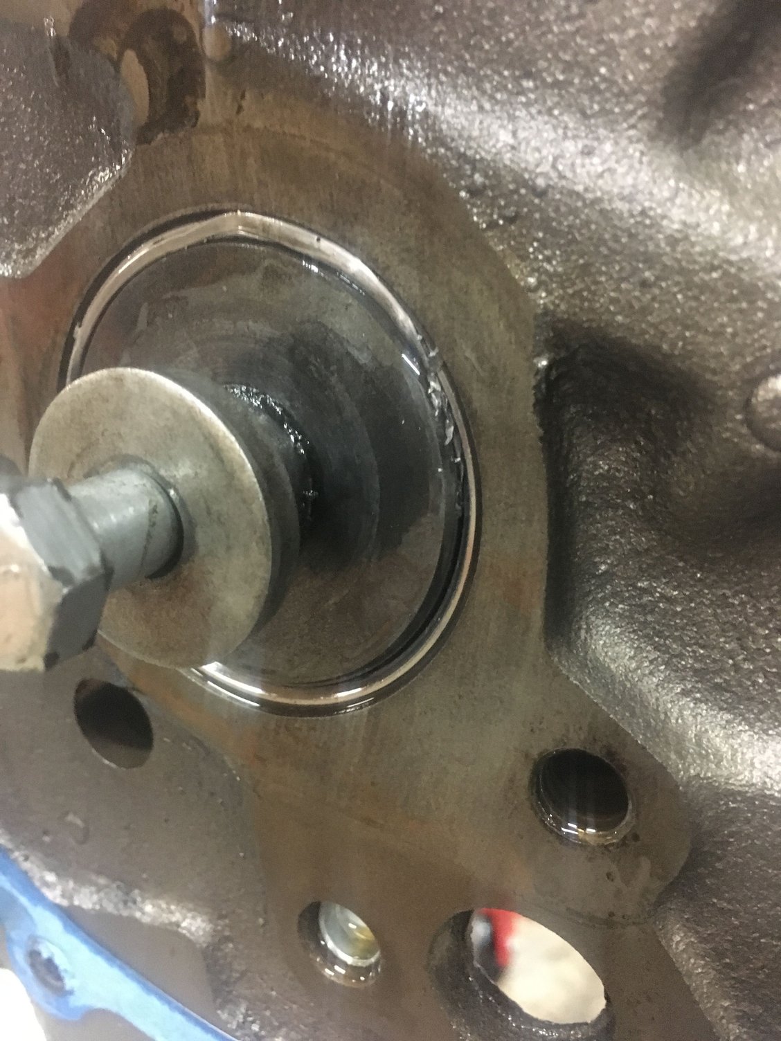 Ford FE 390 Wiped Cam Bearings..2 times! Ford Truck Enthusiasts Forums