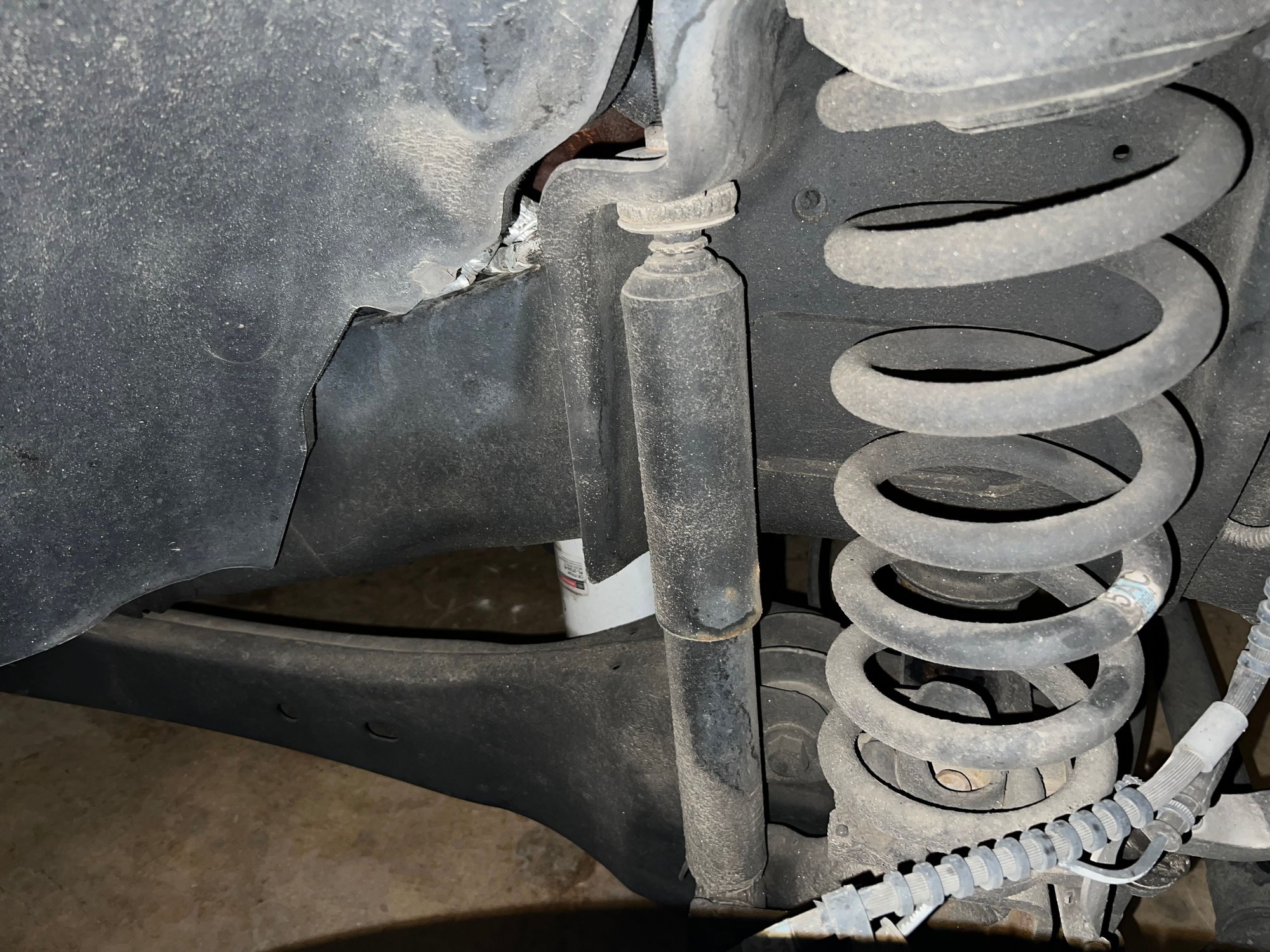 Do you undercoat your Super Duty? Page 2 Ford Truck Enthusiasts Forums