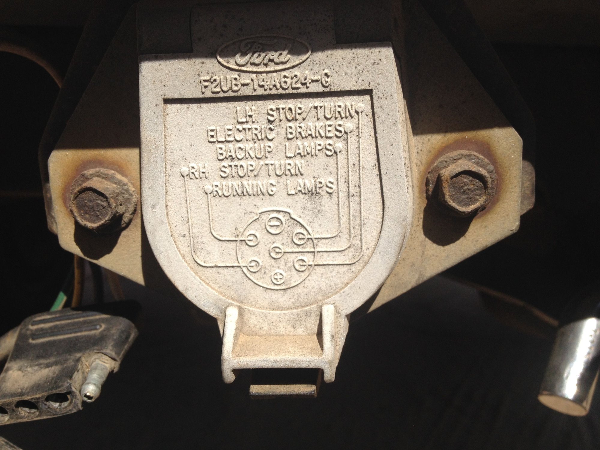 1992 F150 xlt stock brake controller? Ford Truck Enthusiasts Forums