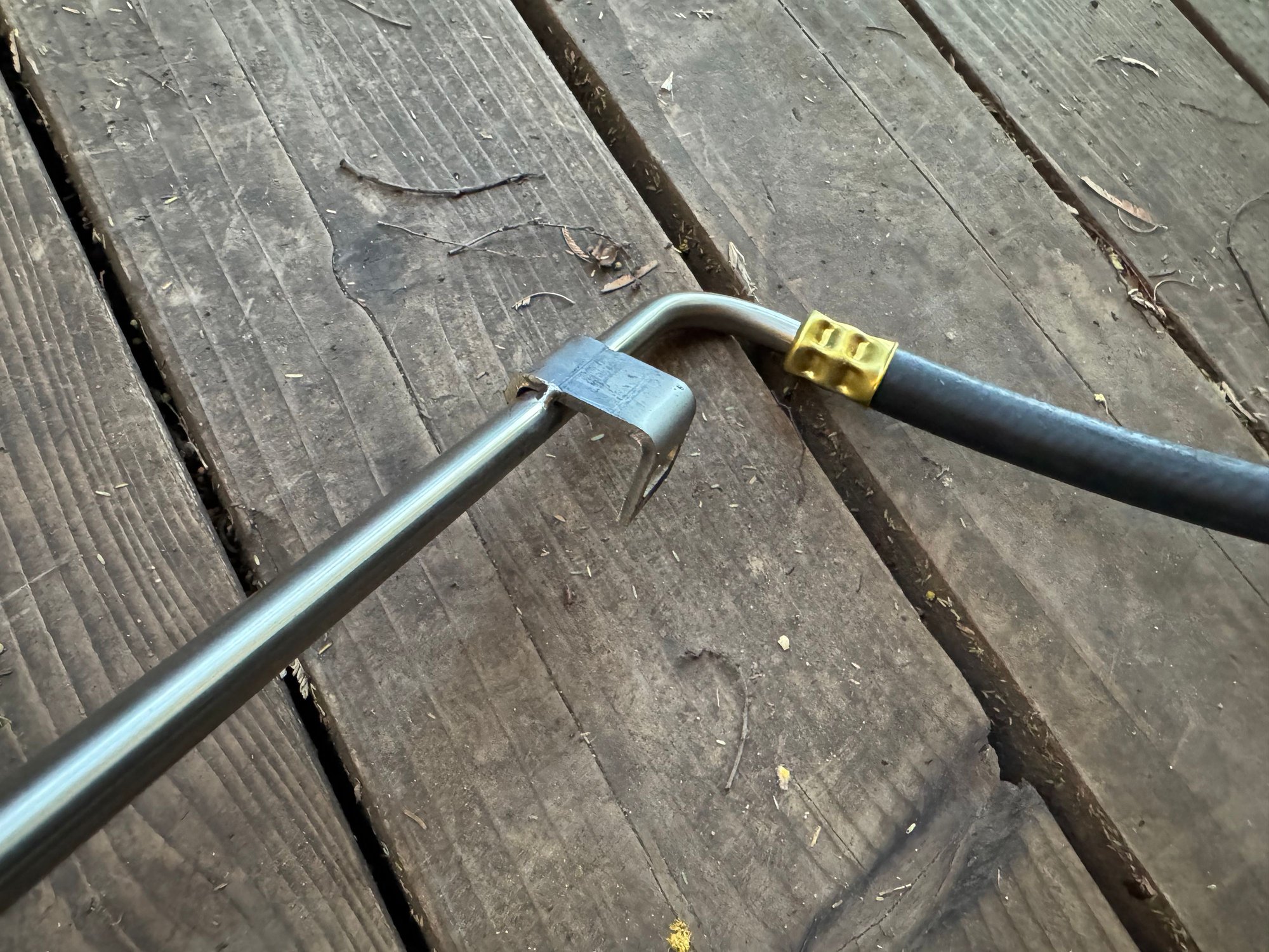 Miscellaneous - OBS Ford Water Bypass Tube for Gas 5.0 5.8 7.5 V8 F150 F250 F350 F Super Duty - New - 1990 to 1997 Ford F Series - Santa Barbara, CA 93105, United States