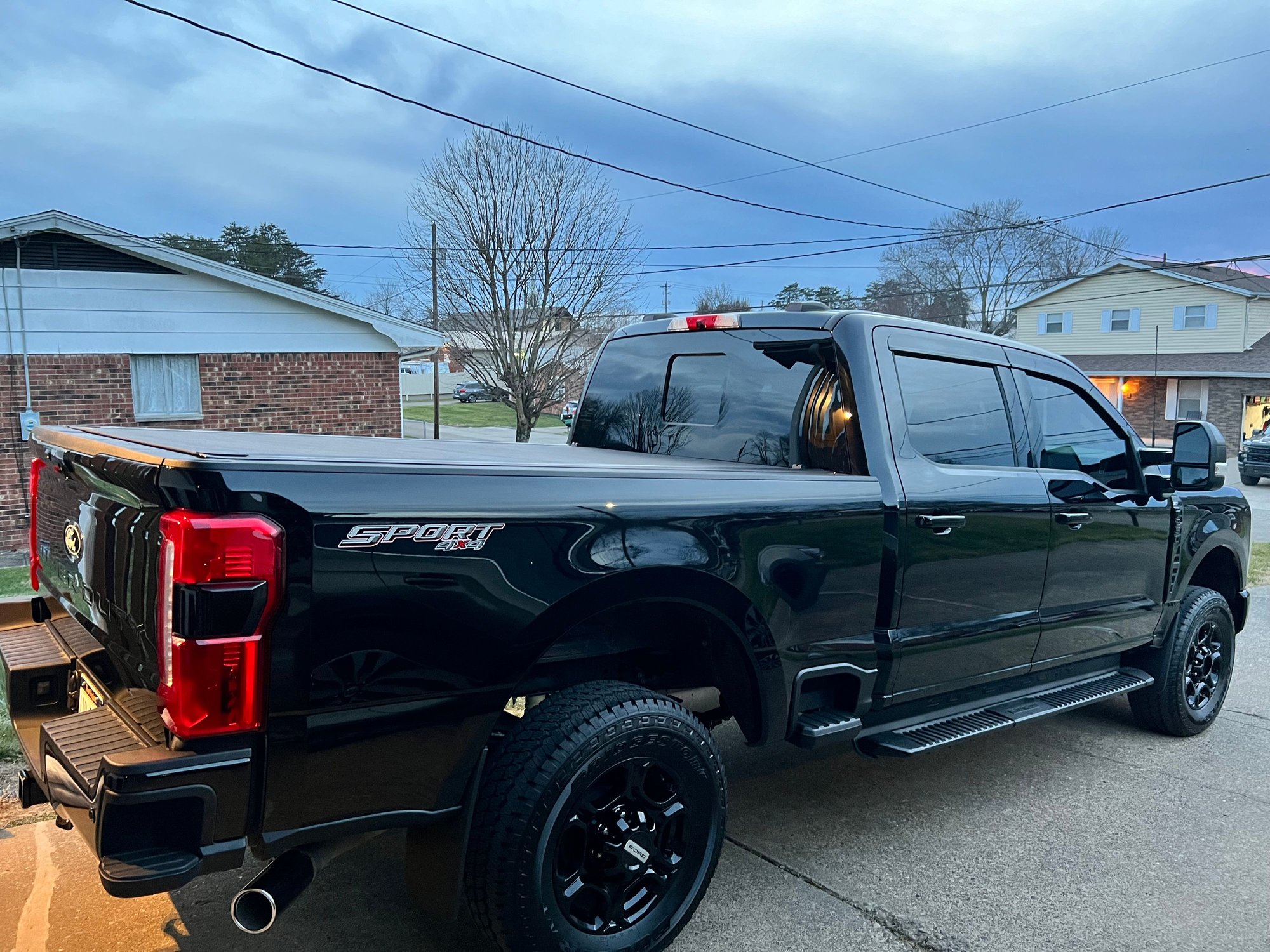 What Did You Do To Your 2024 Super Duty Today Page 12 Ford Truck   Img 9752 A51aa874ef00f58a635b0e4a1c48247125a4f157 