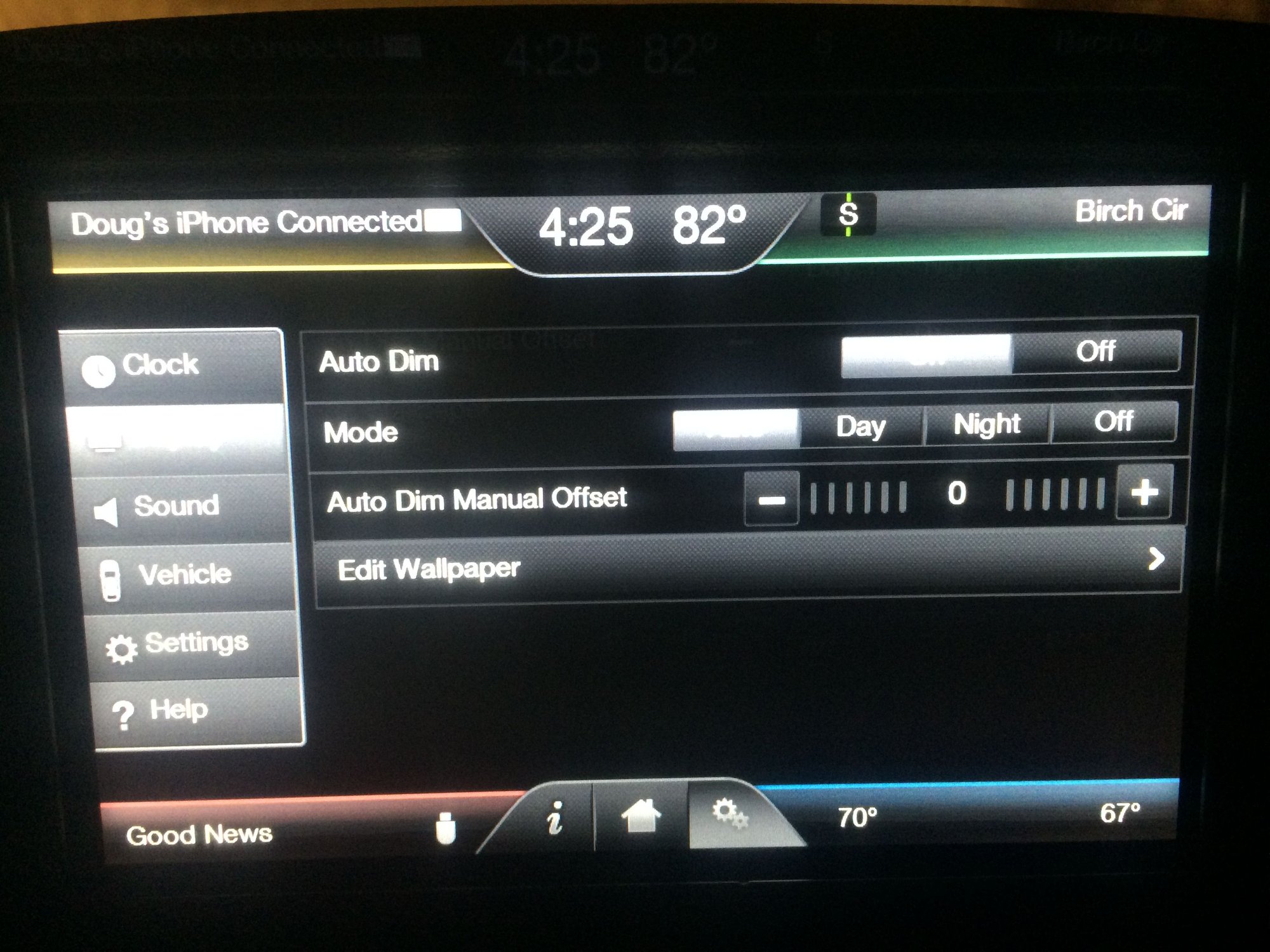 Dimming lights Ford Truck Enthusiasts Forums