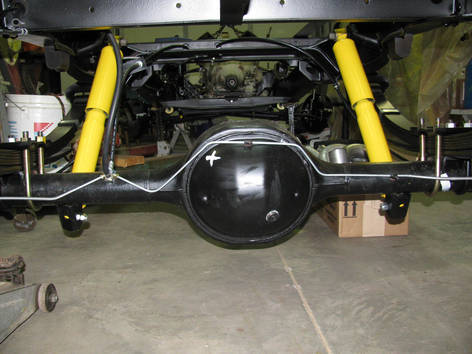 9 inch rear end - Ford Truck Enthusiasts Forums