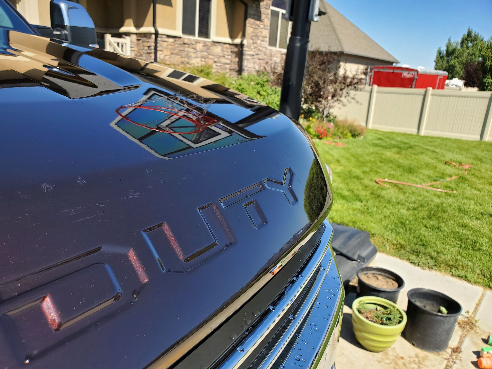 How to get super glue off paint??? Page 2 Ford Truck Enthusiasts Forums