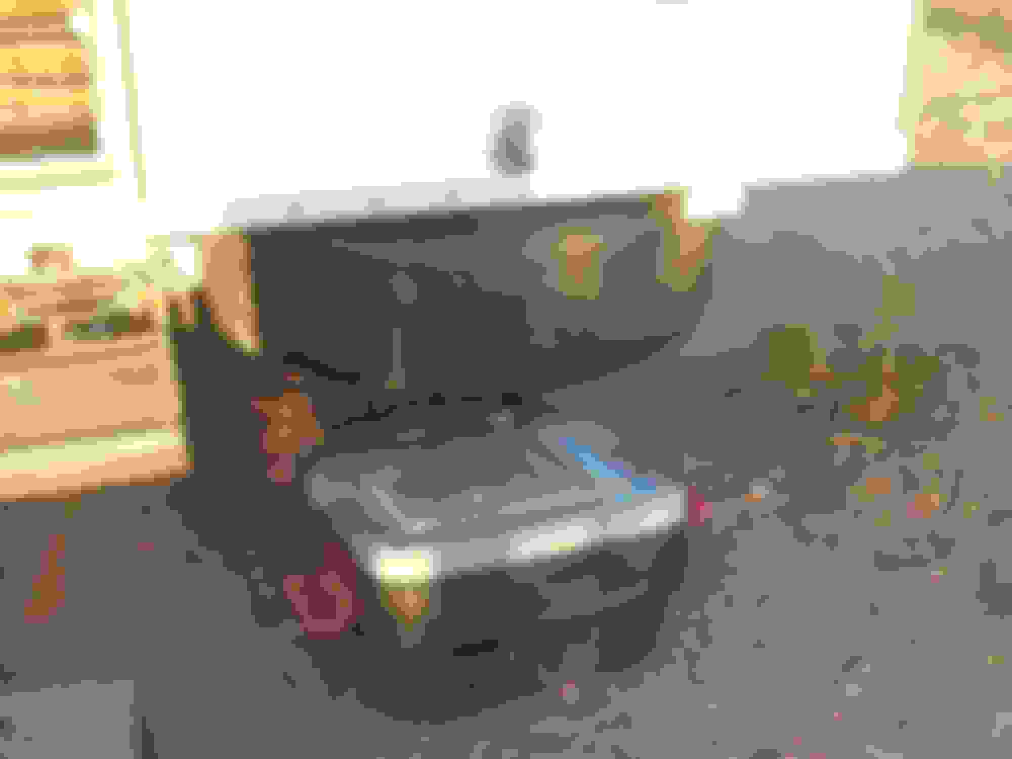 Removing Spare Tire 2013 F150