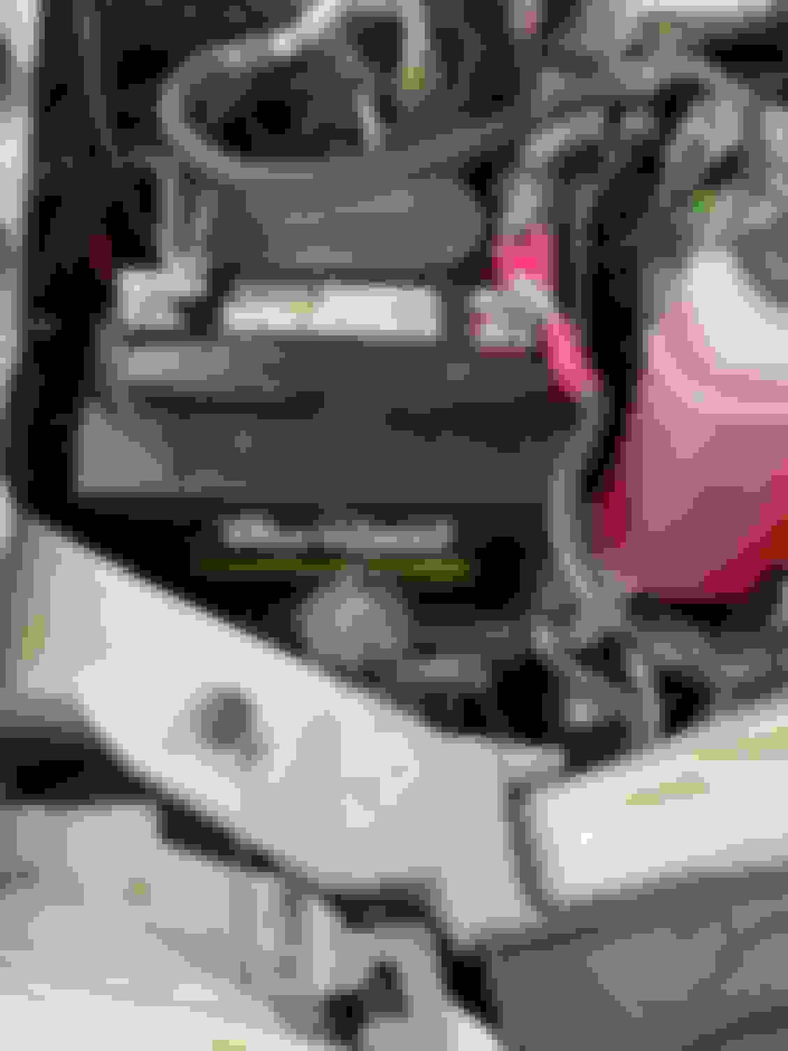 Positive cable to starter..... Ford Truck Enthusiasts Forums