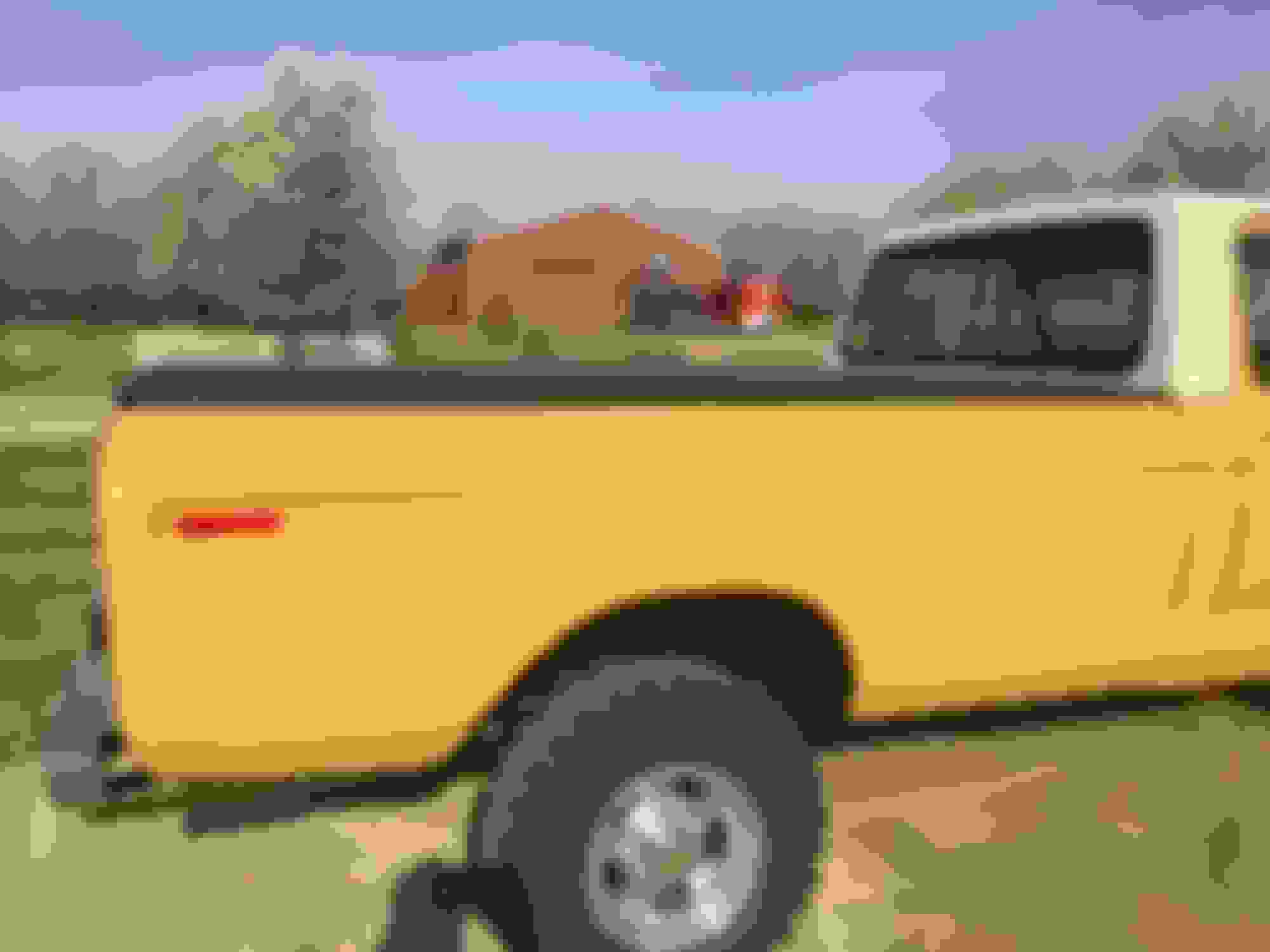 Tonneau Cover Ford Truck Enthusiasts Forums