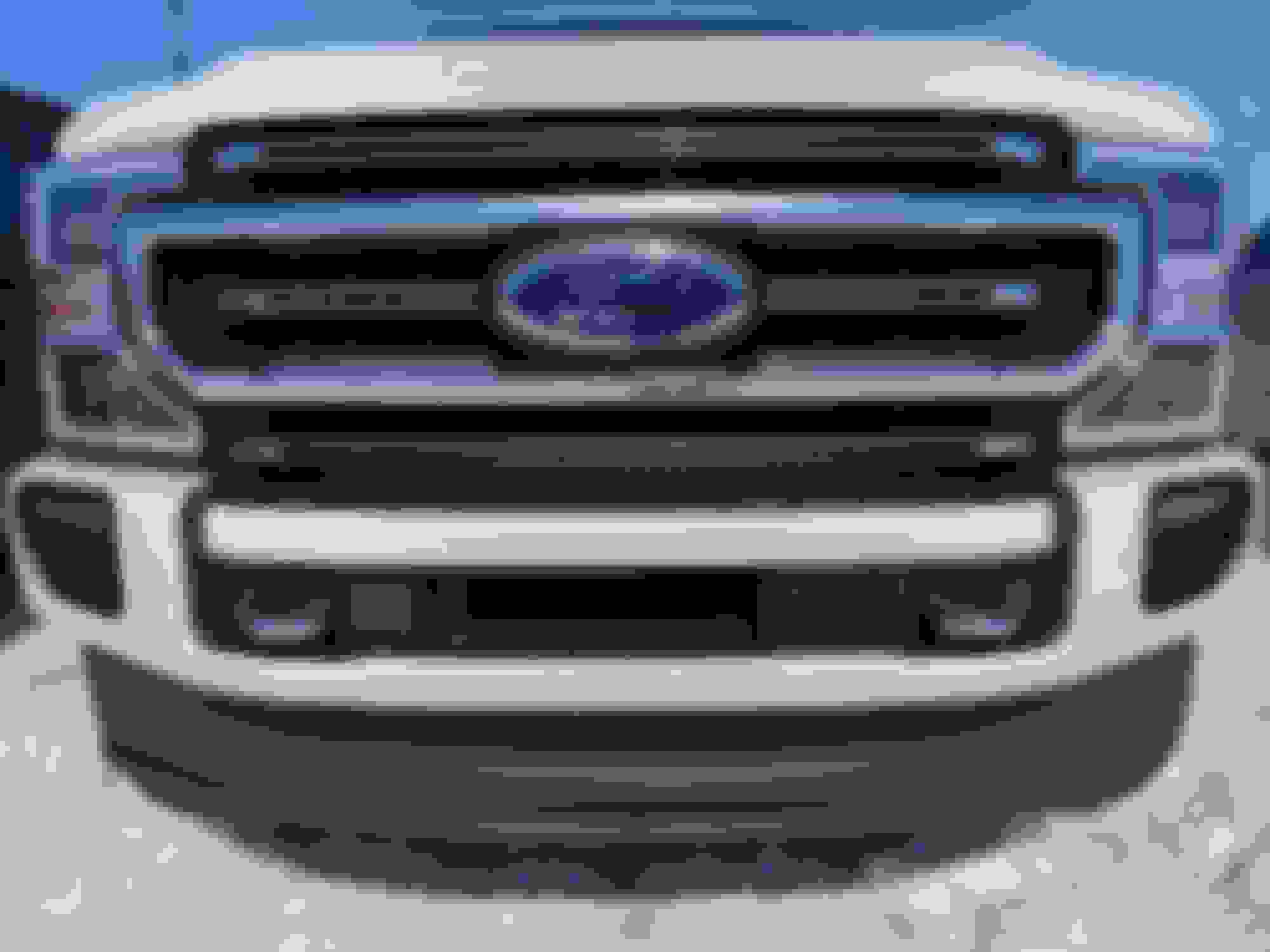 Front Bumper Light Bar Ford Truck Enthusiasts Forums