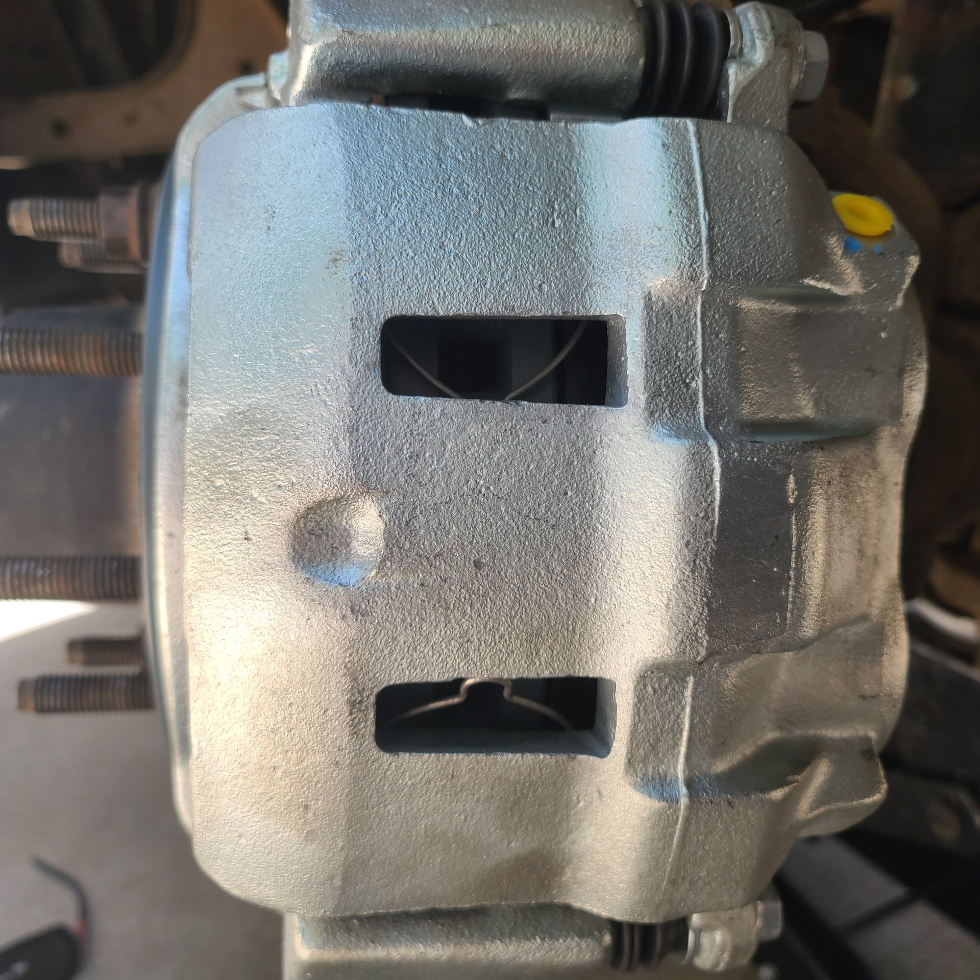 Brake calipers leak Ford Truck Enthusiasts Forums