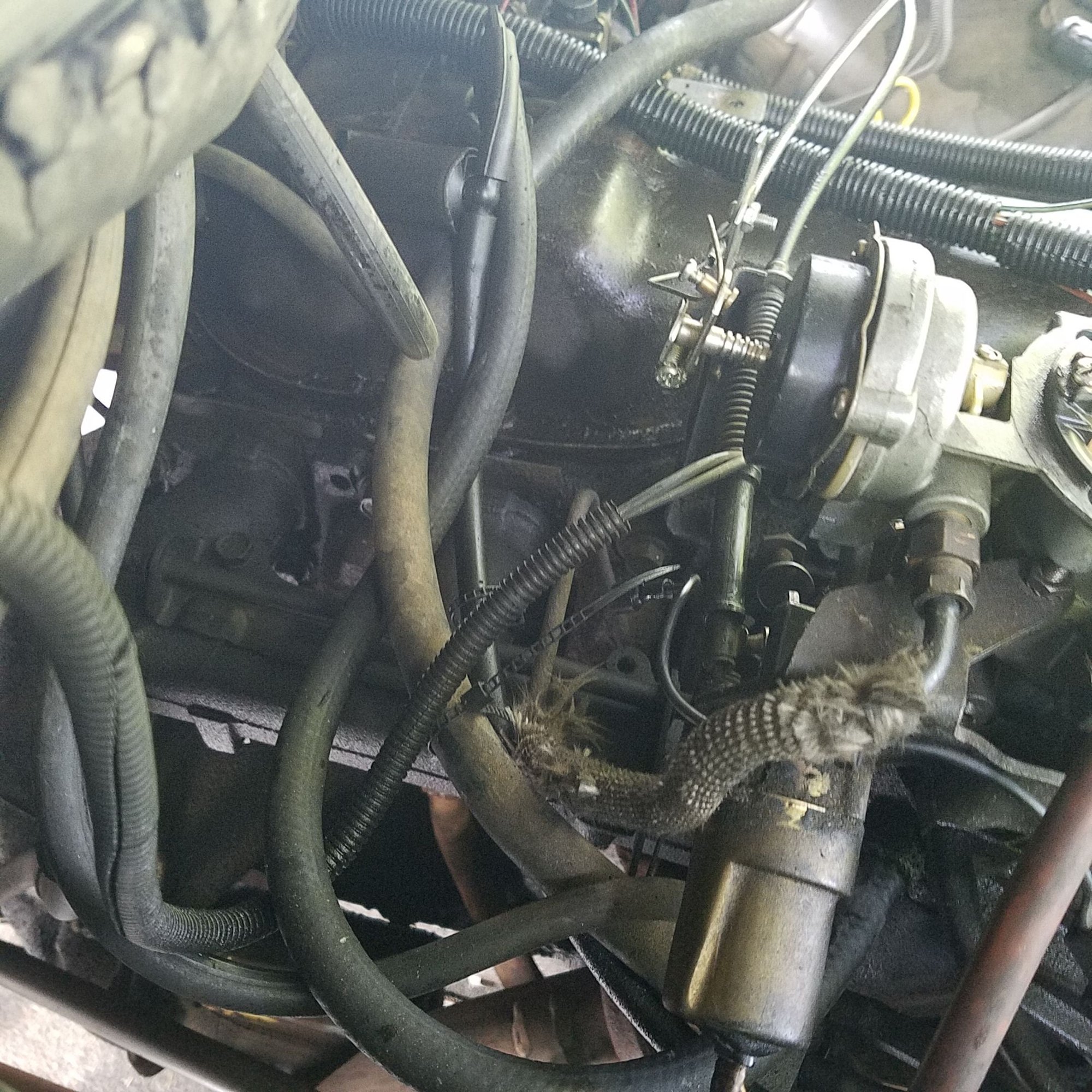 IAC replacement on my 86 F150 Ford Truck Enthusiasts Forums