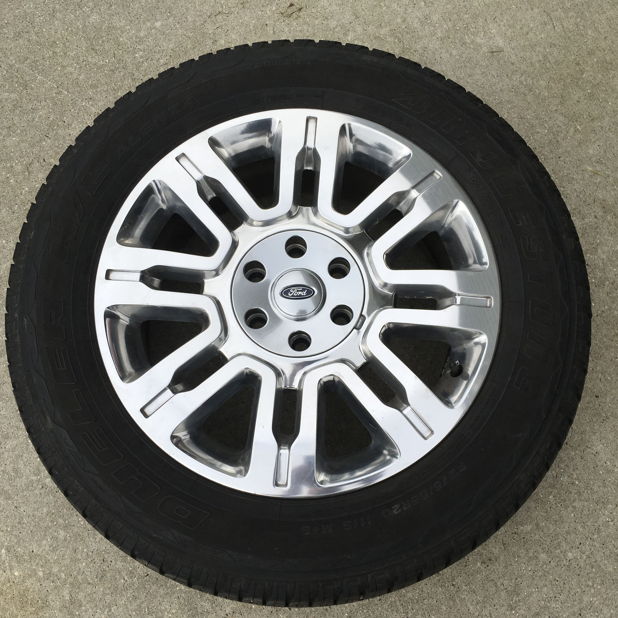 2013 F 150 Platinum Wheelstires Ford Truck Enthusiasts Forums