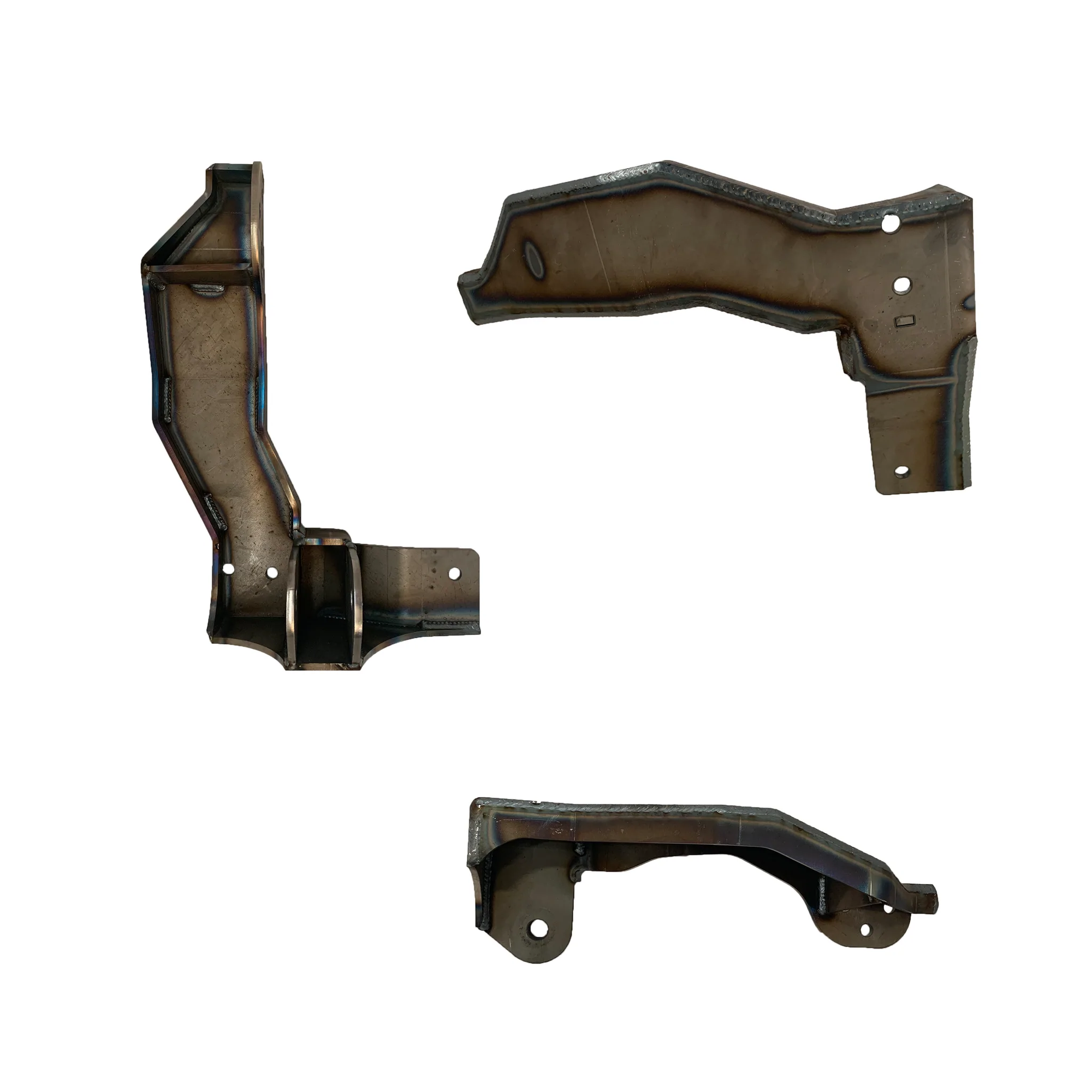 Steering/Suspension - OBS SD 05+ Swap Trackbar Bracket - New - 1987 to 1997 Ford All Models - Crestview, FL 32539, United States