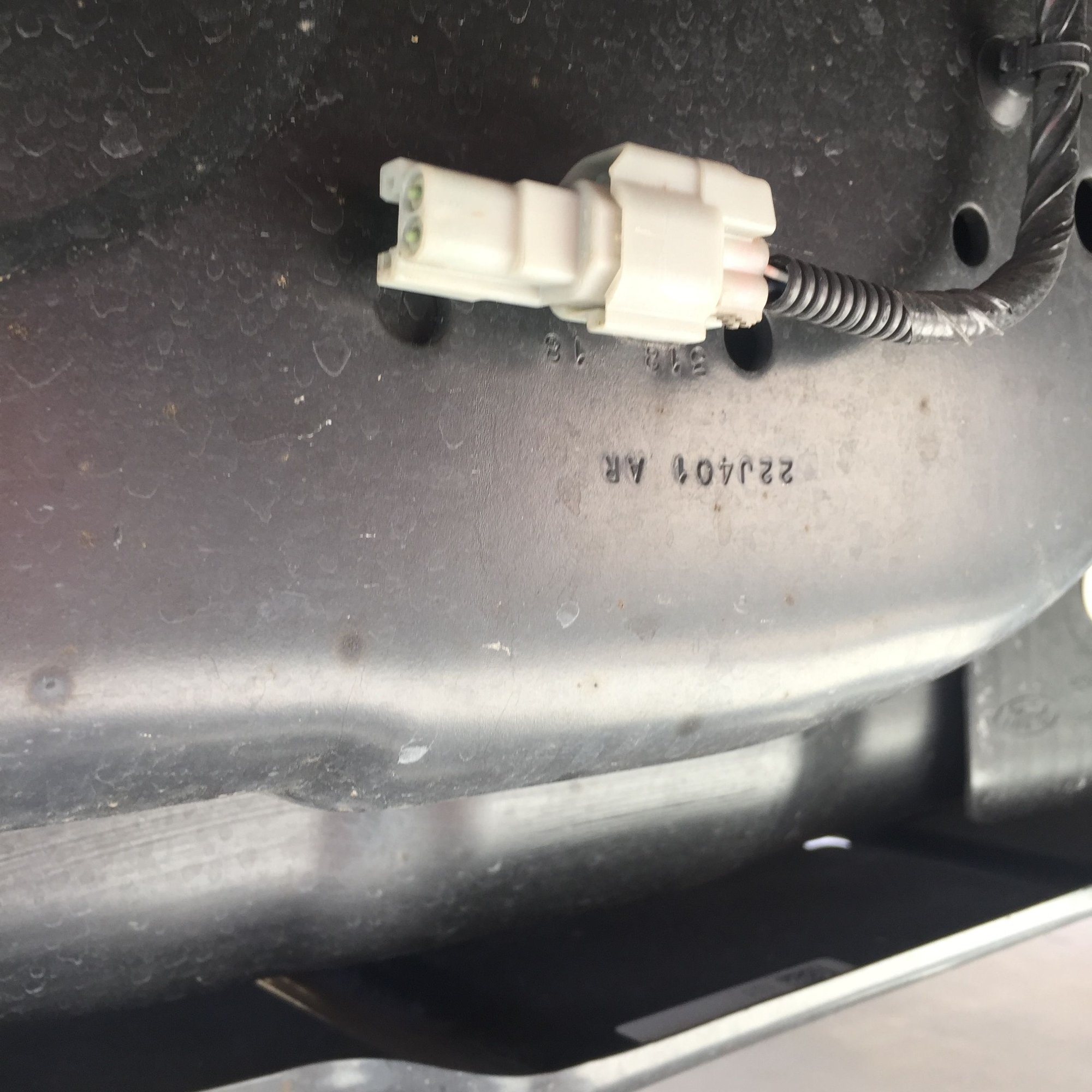 Running Board Light Plug Ford Truck Enthusiasts Forums