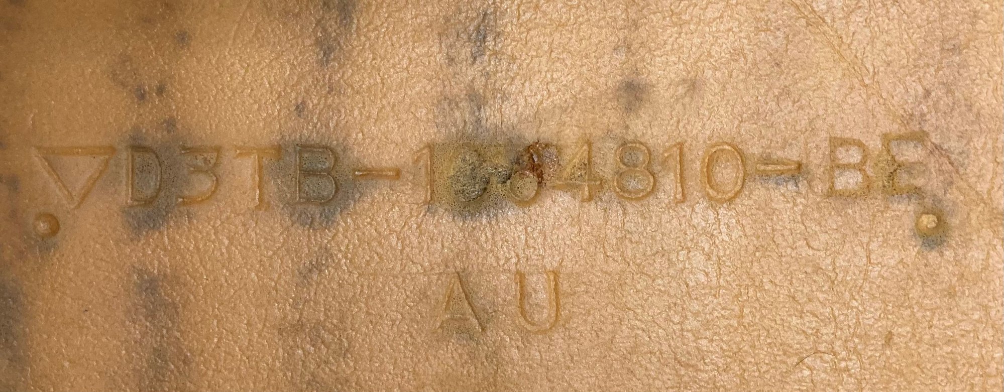 Interior/Upholstery - Seat Back Cushion - Used - 1973 to 1979 Ford 1/2 Ton Pickup - Plumas Lake, CA 95961, United States