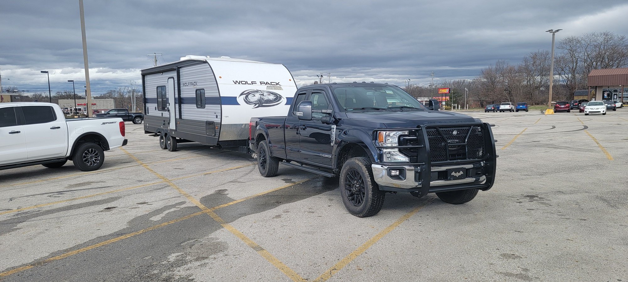 Camper/snow plow package ride Page 3 Ford Truck Enthusiasts Forums