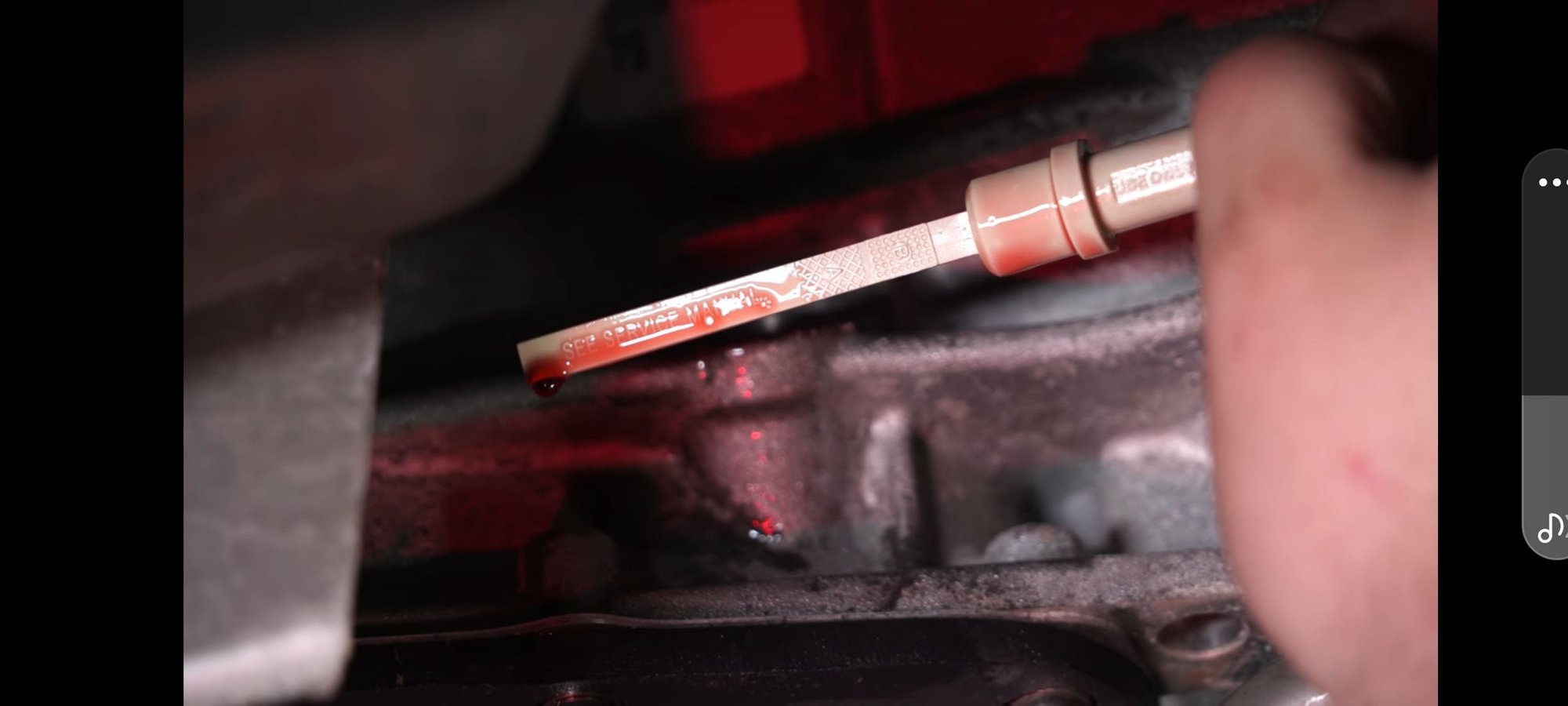 Anybody Add Dipstick to 10sp 10R140 Transmission? Page 7 Ford Truck