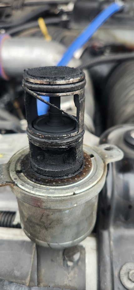 Installed 4k miles ago