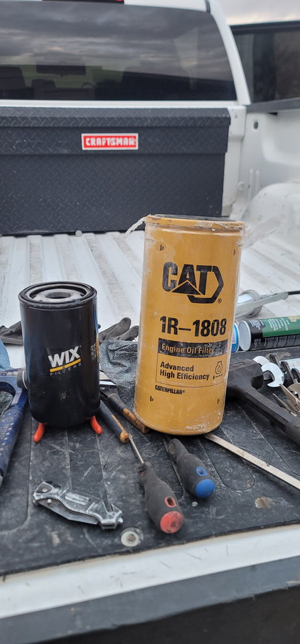 Cat Oil Filter for 7.3 Powerstroke: Ultimate Performance Boost