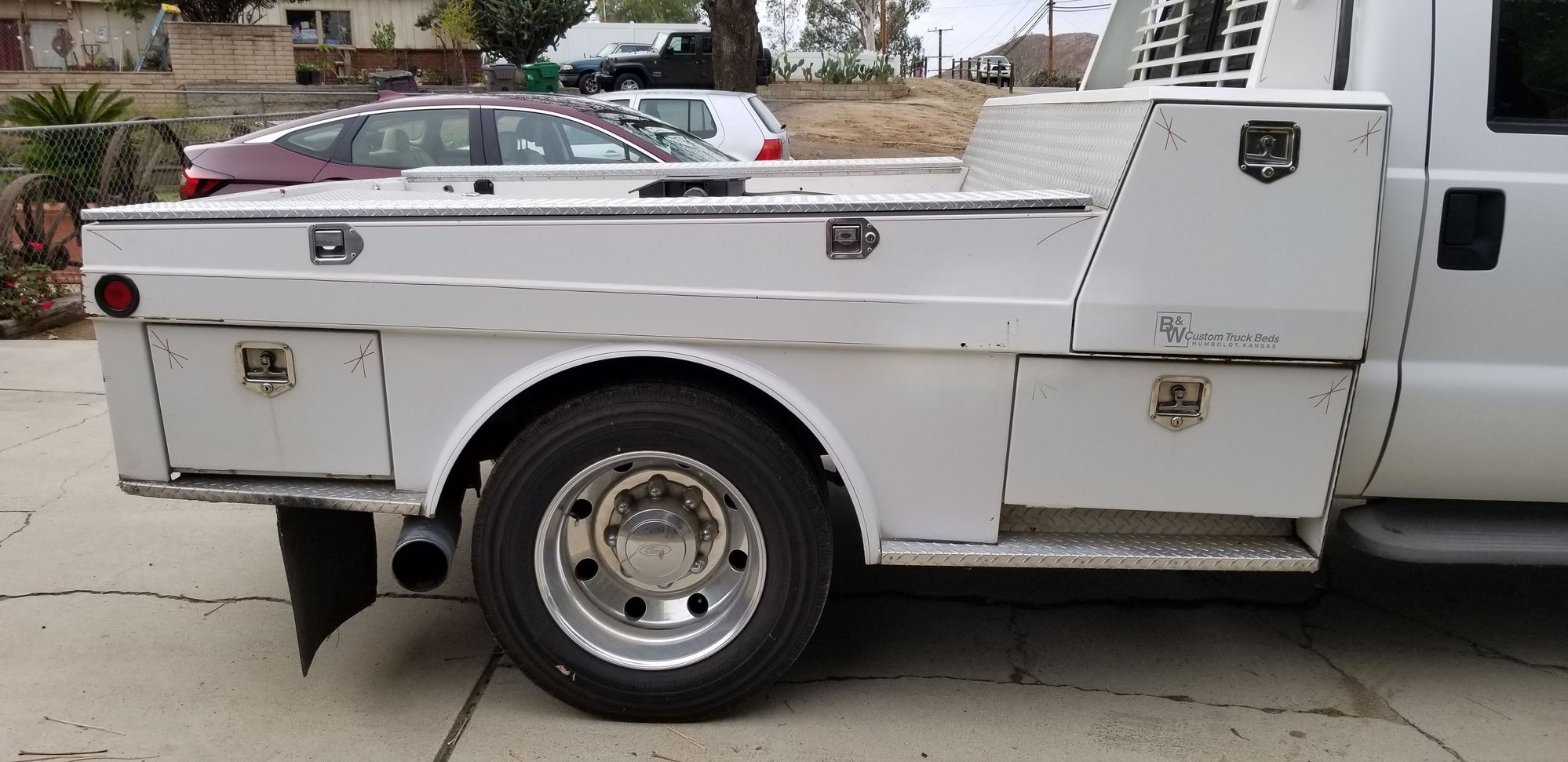 B&W Custom Truck (Hauler) Bed Ford Truck Enthusiasts Forums