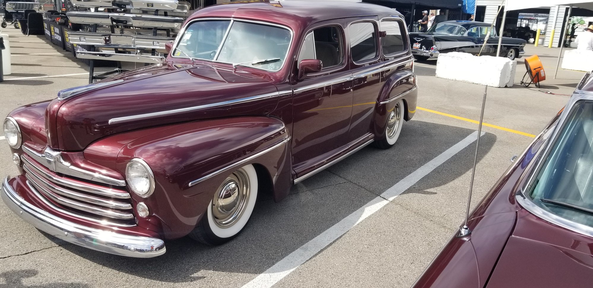 triple red tn