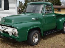 1954 F100