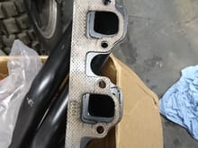 Correct gasket, wrong headers.. which would I need??