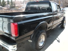 97 Ford f250