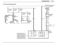 6 0L Charging Diagram Wiring info