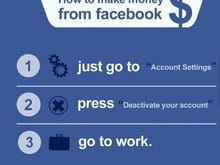 how to make money from fb