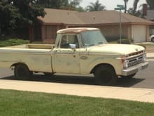 Mike's 66 F100
