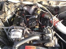 7.3 DI Powerstroke Turbo Diesel