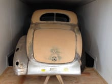 Garage - '38 Coupe
