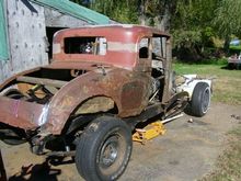 Garage - FrankenStude Too Super Coupe