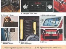 '78 Bronco Cut Out.